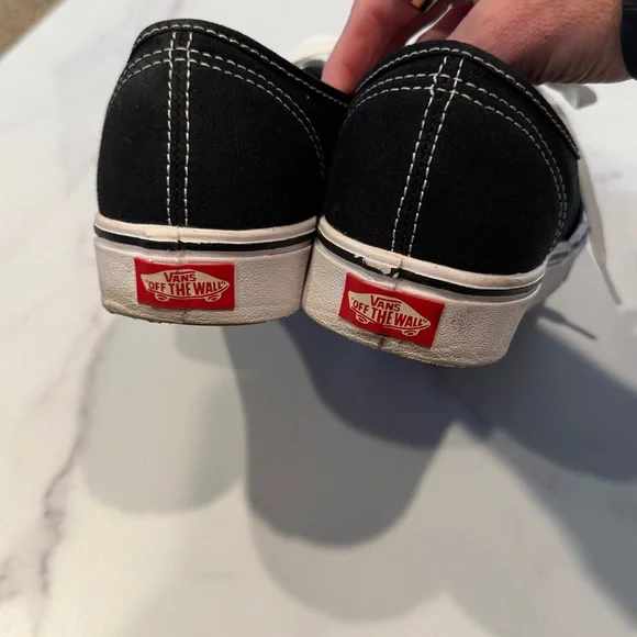 Women’s VANS Low Top Size 8 - Picture 5 of 8